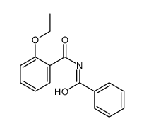 N-benzoyl-2-ethoxybenzamide结构式