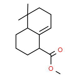 methyl octahydro-5,5-dimethyl-1-naphthoate picture