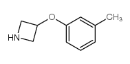 3-(3-methylphenoxy)azetidine picture