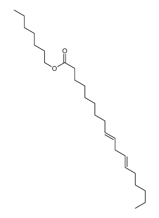 heptyl (9Z,12Z)-octadeca-9,12-dienoate picture