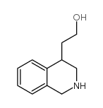 2-(1,2,3,4-tetrahydroisoquinolin-4-yl)ethanol structure