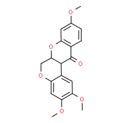 Stendomycin Structure