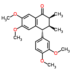 (-)-8'-epi-aristoligone结构式