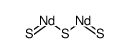 neodymium sulfide picture