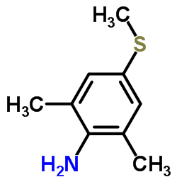 2,6-Dimethyl-4-(methylsulfanyl)aniline picture