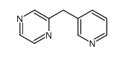 2-(pyridin-3-ylmethyl)pyrazine picture