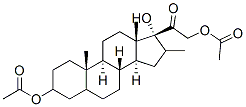 16-Methylpregna-3,17,21-triol-20-one 3,21-diacetate picture