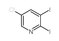 5-Chloro-2,3-diiodopyridine picture