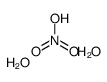 nitric acid,dihydrate结构式