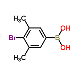 4-Bromo-3,5-dimethylphenylboronic acid picture