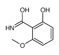 2-hydroxy-6-methoxybenzamide图片