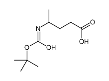 N-Boc-4-aminopentanoic Acid图片