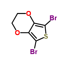5,7-Dibromo-2,3-dihydrothieno[3,4-b][1,4]dioxine picture