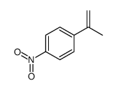 1-nitro-4-prop-1-en-2-ylbenzene Structure