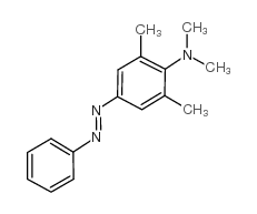 35DIMETHYL4DIMETHYLAMINOAZOBENZENE structure