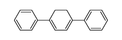 1,4-diphenyl-1,3-cyclohexadiene Structure