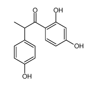 O-Desmethylangolensin结构式