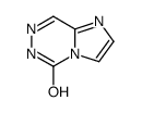 Imidazo[1,2-d][1,2,4]triazin-5(6H)-one (9CI)结构式