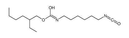 2-ethylhexyl (6-isocyanatohexyl)-carbamate picture
