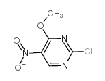 2-CHLORO-4-METHOXY-5-NITRO-PYRIMIDINE picture