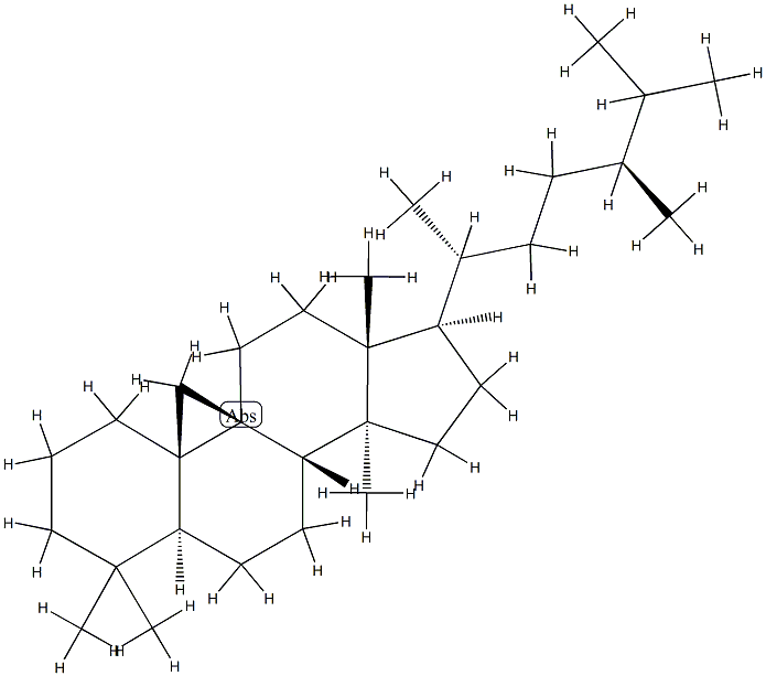 (24S)-24-Methyl-9β,19-cyclo-5α-lanostane picture