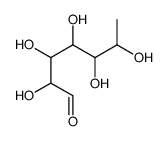 7-Deoxy-D-glycero-D-gluco-heptose结构式