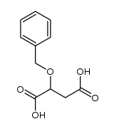 benzoxysuccinic acid结构式