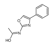 N-(4-Phenyl-2-oxazolyl)acetamide picture