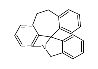 2',3',10,11-tetrahydro-2'-methylspiro[5H-dibenzo[a,d]cycloheptene-5,1'-[1H]isoindole] Structure