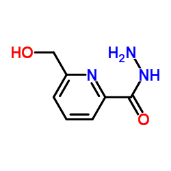 6-(Hydroxymethyl)-2-pyridinecarbohydrazide picture