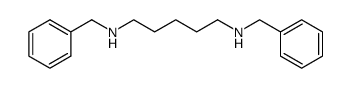 N,N'-dibenzylpentane-1,5-diamine结构式