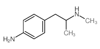 p-AMINO-N,α-DIMETHYLPHENETHYLAMINE picture