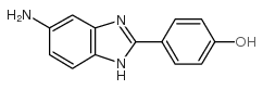 4-(5-amino-1,3-dihydrobenzimidazol-2-ylidene)cyclohexa-2,5-dien-1-one Structure