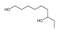 nonane-1,7-diol Structure