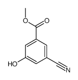 methyl 3-cyano-5-hydroxybenzoate picture