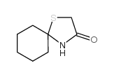 1-Thia-4-azaspiro[4.5]decan-3-one structure