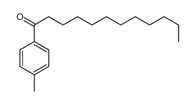 1-(4-methylphenyl)dodecan-1-one Structure