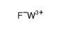 trifluorotungsten Structure