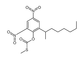 dinosulfon Structure