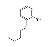 o-Butoxybromobenzene Structure