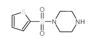 1-(噻吩-2-基磺酰基)哌嗪图片