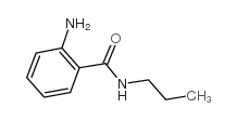 2-AMINO-N-PROPYL-BENZAMIDE Structure