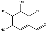 3,4,5,6-Tetrahydroxycyclohexene-1-carbaldehyde picture