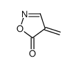 4-methylidene-1,2-oxazol-5-one Structure