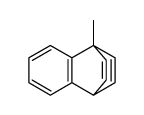 1-Methylbenzo<2,3>bicyclo<2.2.2>octatrien结构式