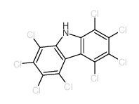 1,2,3,4,5,6,7,8-octachloro-9H-carbazole picture