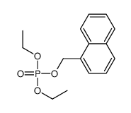 Phosphoric acid diethyl(1-naphtylmethyl) ester picture