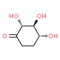 Cyclohexanone, 2,3,4-trihydroxy-, (2R,3S,4R)- (9CI) picture