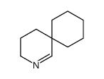 2-azaspiro[5.5]undec-1-ene结构式