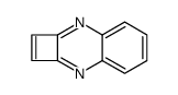 Cyclobuta[b]quinoxaline (8CI,9CI)结构式